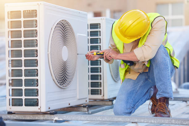 Best Solar-powered HVAC Systems in Weaverville, NC