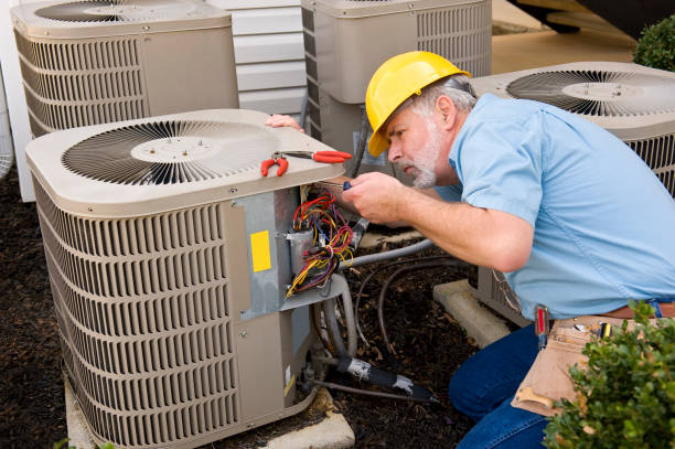 Best Thermostats and Smart Controls in Weaverville, NC